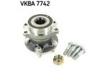 SKF Radlagersatz vkba7742 für Subaru