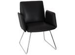 Mid.you , Schwarz , Textil , 58x80x62 cm ,