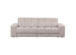 Livetastic , Naturfarben , Textil , 226x78x99 cm , Made in EU , Rücken echt, Armteil links, Armteil rechts ,