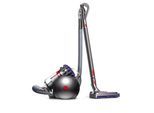 DYSON Bodenstaubsauger "Dyson Big Ball™ Parquet 2 (Nickel/Violett)", lila (nickel, violett), B:30,6cm H:96,5cm T:73,8cm, Bodenstaubsauger, Bodenstaubsauger