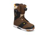 Snowboardboots DC SHOES "Judge" Gr. 12, braun, Schuhe, Herren, 12(46), Obermaterial:92.43% Synthetikmaterial, 7.57% Textil;, Snowboardboots