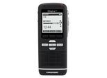 GRUNDIG Digta 7 Premium Set mit DigtaSoft One Software digitales Diktiergerät-Set 2 GB