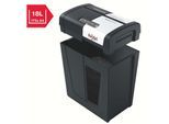 Rexel Secure MC6 Aktenvernichter mit Partikelschnitt