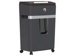 HP Pro Shredder 12MC Aktenvernichter mit Partikelschnitt