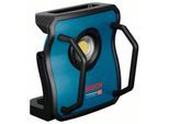 BOSCH Professional Akku-Baustrahler blau