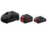 BOSCH Professional Starter-Set PC18V4.0