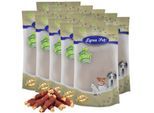 Lyra Pet Kaurollen mit Entenbrust natur 10 kg