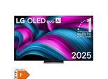 LG Eletronics OLED-Fernseher OLED83C5ELA.AEU evo TV