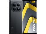 XIAOMI Smartphone "POCO M8 5G", Energieeffizienz: B (A-G), schwarz, 256 GB, Mobiltelefone