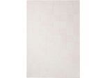 Teppich FLAIR RUGS "CHECKERBOARD", ivor, B:200cm H:10mm L:290cm, Wolle, Teppiche, Teppich, Hoch-Tief-Effekt, Wohnzimmer, Schlafzimmer