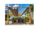 Paragon Aluminium Pergola Florenz 350x505 cm