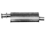 VEGAZ Mittelschalldämpfer fts325ima mitte für Fiat TALBOT Peugeot Citroën