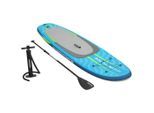 Bestway Stand-Up Hydro-Force, Blau, Grau, Metall, Kunststoff, 274x76x12 cm, SGS-geprüft, Freizeit, Pools und Wasserspaß, Stand Up Paddle