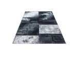 Webteppich Hawaii Grau ca. 200x290cm