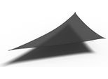 Sonnensegel Coolfit 90° Schwarz