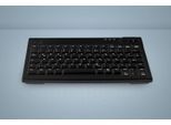 Active Key AK-440-TU Tastatur mit Trackball - QWERTZ Deutsch - Schwarz