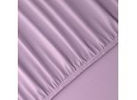 Kissenbezüge FLORELLA "EXCELLENT Jersey Elastan, 92% Baumwolle", lila (aster), B:35cm H:60cm L:60cm, Jersey, Obermaterial: 92% Baumwolle CO. 8% Elasthan EL., Kissenbezüge, Kissenbezüge