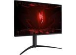 ACER Gaming-Monitor "XV275K P5", Energieeffizienz: F (A-G), schwarz, B:61,31cm H:35,9cm T:7,93cm, Monitore