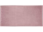 Duschtuch HECKETT & LANE "Heckettlane Duschtuch Grant", rosa, B:70cm L:140cm, Frottee, Baumwolle, Handtücher, Duschtuch aus hochwertige Baumwolle, 650gr/m²