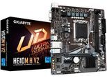 GIGABYTE Mainboard "H610M H V2 Mainboard - Unterstützt Intel Core Prozessoren 14th CPUs, 4", schwarz, B:23,6cm H:5,3cm T:27cm, Mainboards
