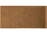 Strandtuch HECKETT & LANE "Heckettlane Strandtuch Prestige", braun, B:90cm L:180cm, Frottee, Baumwolle, Handtücher, Strandtuch aus hochwertige Baumwolle, 650gr/m²