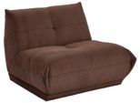 Modul Sofaelement Giselle Braun