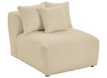 Modul Sofaelement Bloom Beige
