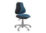 Jugenddrehstuhl Kiki S-Line Blau/Schwarz