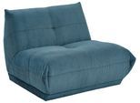 Modul Sofaelement Giselle Petrol