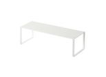 Schuhablage , Weiss , Metall , 12x10x34-60 cm , Garderobe, Garderobenzubehör