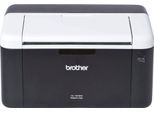 BROTHER Schwarz-Weiß Laserdrucker "HL-1212W", schwarz (schwarz, weiß), B:34cm H:18,9cm T:23,8cm, Drucker, Kompakter S/W-Laserdrucker mit WLAN, Schwarz-Weiß Laserdrucker