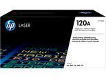 HP Tonerpatrone "HP original Toner 120A schwarz W120A", bunt (schwarz, cyan, magenta, gelb), Tonerpatronen, Tonerpatrone