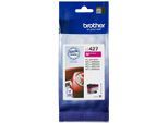 BROTHER Tintenpatrone "LC-427M", magenta, Tintenpatronen, Tintenpatrone