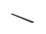 Kabelkanal HAMA "Kabelkanal aus Metall, magnetisch, 90 x 5,6 x 1,6 cm", schwarz, B:5,6cm H:1,6cm L:9cm, Stahl, Kabelführungen, Kabelkanal