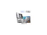 MSI Mainboard "MPG X870E EDGE TI WIFI", weiß (schwarz), B:34,3cm H:7,2cm T:27,4cm, Mainboards, Mainboard