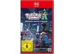 NINTENDO SWITCH 2 Spielesoftware "Pokemon-Legenden: Z-A - Switch 2 Edition", transparent (ohne farbbezeichnung), Nintendo Switch 2, Spielesoftware, Spielesoftware