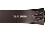SAMSUNG USB-Stick "MUF-512BE 128GB USB Typ-A 3.1 Gen1 (3.2 Gen1)", grau, 128GB GB, USB-Sticks, USB-Stick