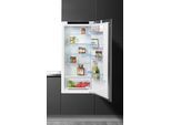 BOSCH Einbaukühlschrank "KIR41VFE0", Energieeffizienz: E, silber (weiß), Rechtsanschlag, wechselbar, Kühlschränke, Multi Box XXL: extragroße Schublade für Obst und Gemüse, Einbaukühlschrank