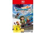 SQUAREENIX Spielesoftware "Dragon Quest VII Reimagined", ohne farbbezeichnung, Nintendo Switch 2, Spielesoftware, Spielesoftware
