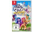 OUTRIGHT GAMES Spielesoftware "My Little Pony: Das Geheimnis von Zephyr Heights", transparent (ohne farbbezeichnung), Nintendo Switch, Spielesoftware, Spielesoftware