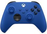 XBOX Xbox-Controller "Xbox Wireless", shock blau, B:17,8cm H:17,8cm T:7,2cm, Spielecontroller, Xbox-Controller