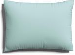 Kissenbezug SCHLAFGUT "EASY JERSEY Kissenhülle 100% Baumwolle, weicher Edel-Jersey, bügelfrei", blau (petrol light), B:60cm L:80cm, Jersey, Obermaterial: 100% Baumwolle, Kissenbezüge, Kissenbezug, mit farblich angepasstem Reißverschluss, pflegeleicht, formstabil