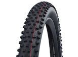 Fahrradreifen SCHWALBE "Rocket Ron HS438 SG", schwarz, Fahrradreifen, 28 x 2,13
