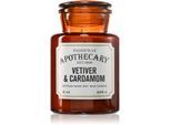 Paddywax Apothecary Vetiver & Cardamom geurkaars 226 g