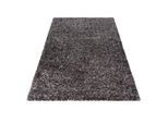 Ayyildiz , Taupe , Textil , Uni , rechteckig , 80x250 cm , Oeko-Tex® Standard 100 , für Fußbodenheizung geeignet, schmutzabweisend, für Hausstauballergiker geeignet, lichtunempfindlich, antistatisch, pflegeleicht, strapazierfähig, leicht zusammenrollbar , Teppiche & Böden, Teppichläufer & Vorleger
