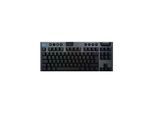 Logitech G915 TKL kabellose mechanische Lightspeed RGB Gaming Tastatur