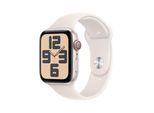 Apple Watch SE (GPS + Cellular) 44mm Aluminiumgehäuse polarstern