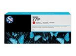 HP Original 771C Druckerpatrone Chromatic Red 775ml (B6Y08A)
