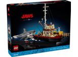 LEGO® Ideas 21350 Der weiße Hai