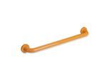 Hewi 477 Badetuchhalter 477.30.33024 1100mm, orange, Stahleinlage